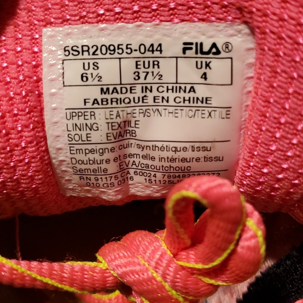 Fila Sneakers View 4